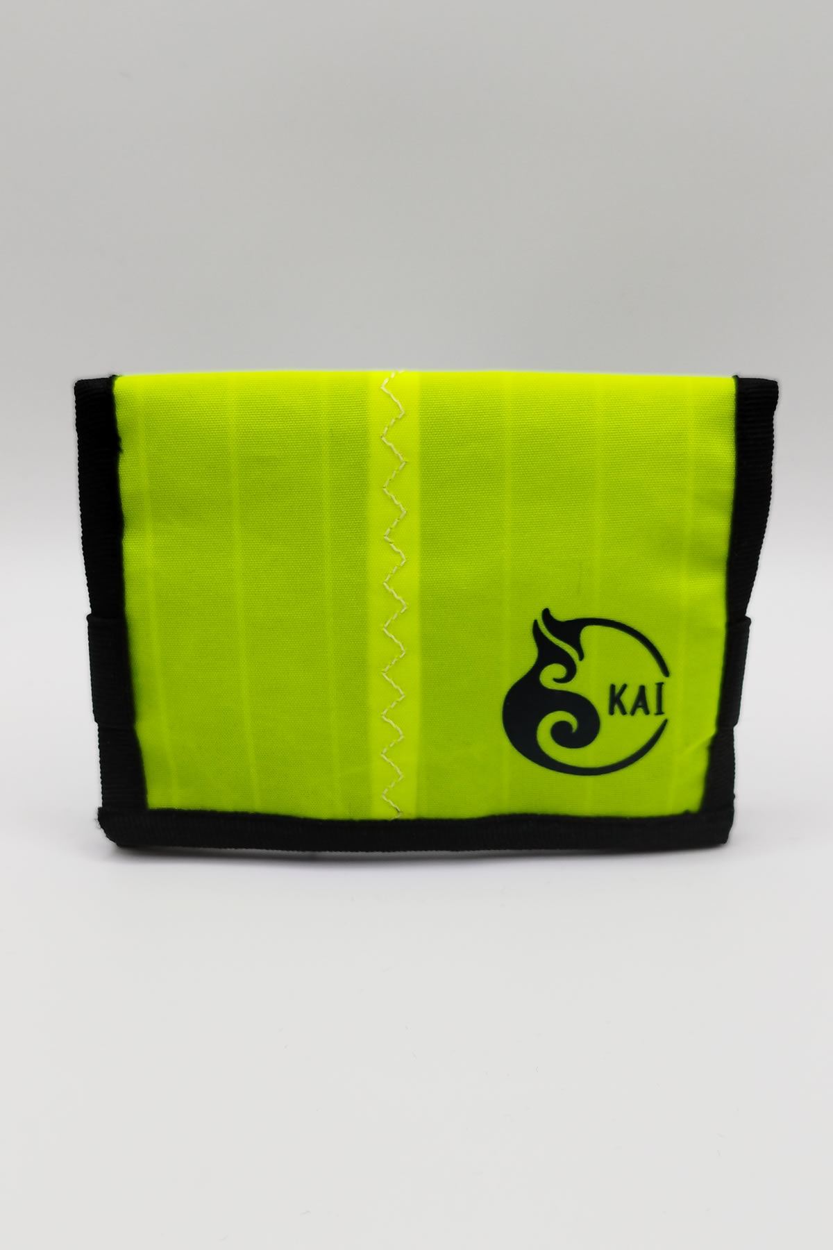 CARTERA GOMA AMARILLO