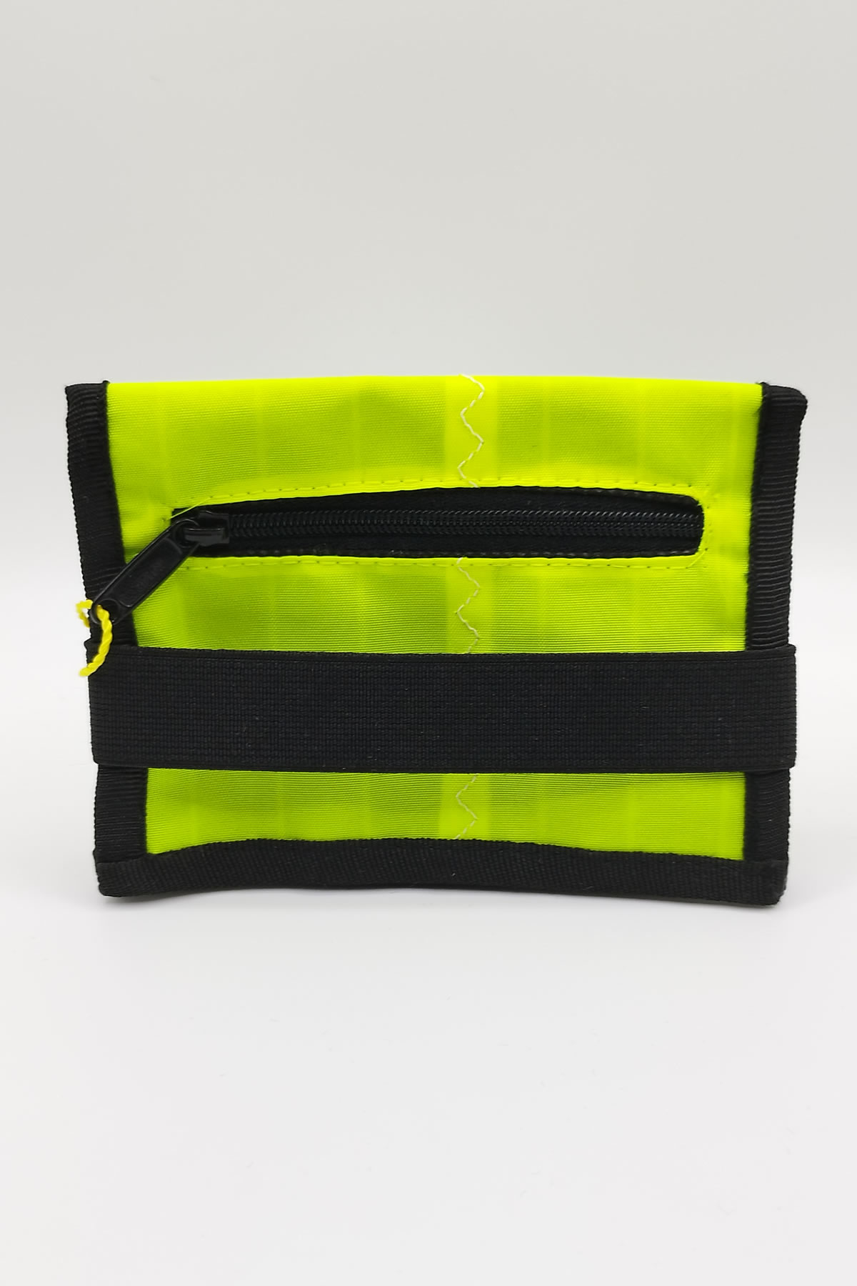 CARTERA GOMA AMARILLO