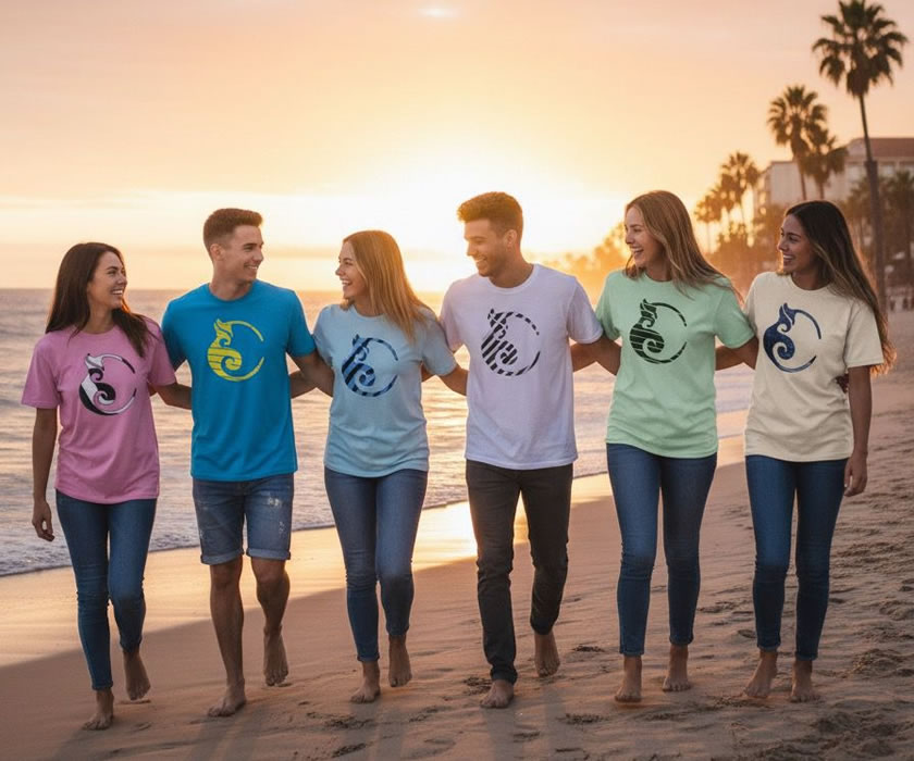 Camisetas Kai Clothes