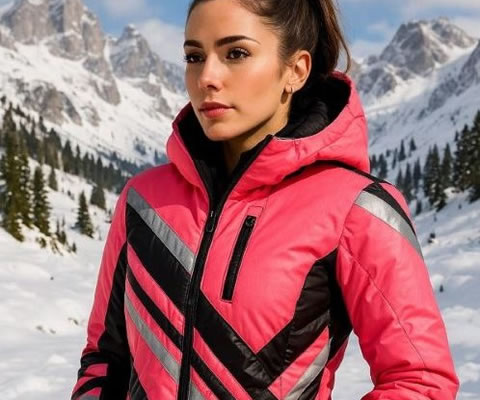 Chaquetas mujer Kai Clothes