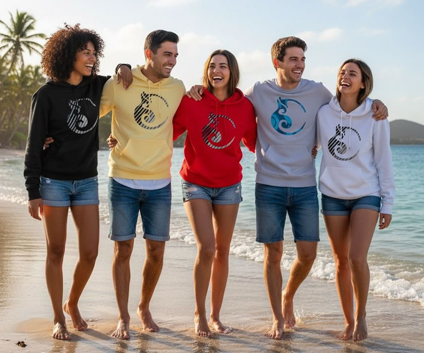 Sudaderas Kai Clothes